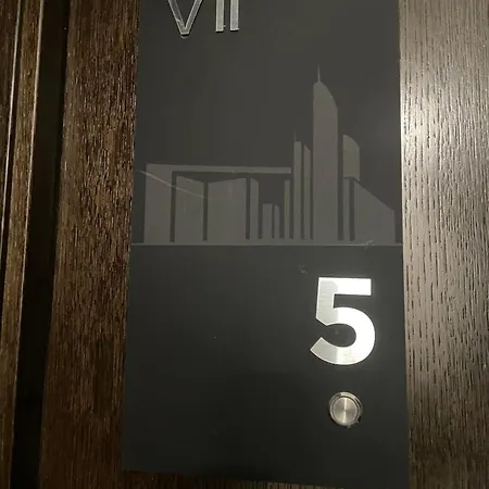 Lägenhet Kk Vii *